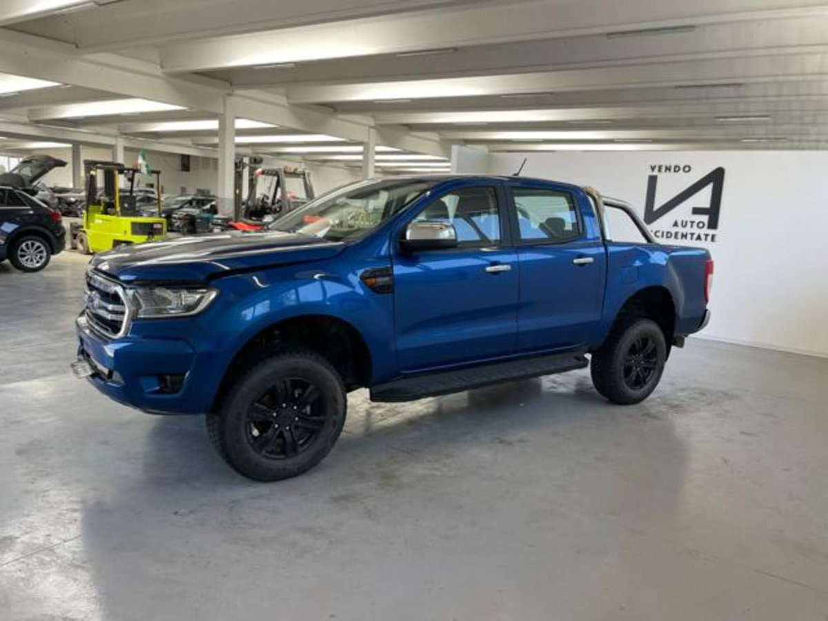 Ford Ranger Pick-up Ranger 2.0 ECOBLUE DC XLT Wolftrak 5 posti (4)
