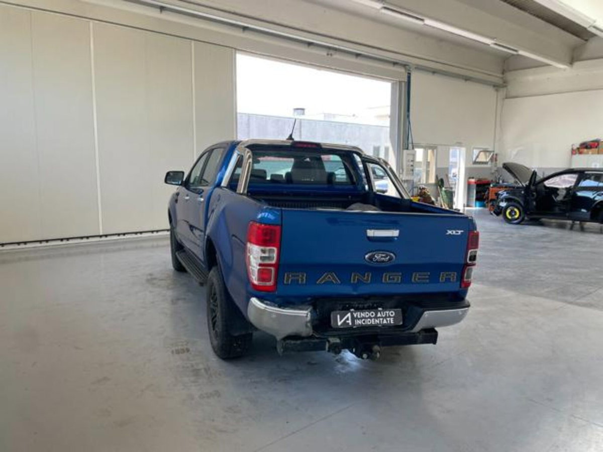 Ford Ranger Pick-up Ranger 2.0 ECOBLUE DC XLT Wolftrak 5 posti (5)