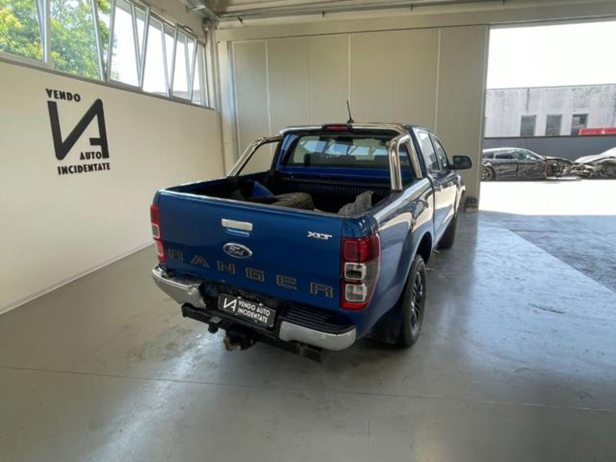 Ford Ranger Pick-up Ranger 2.0 ECOBLUE DC XLT Wolftrak 5 posti (7)