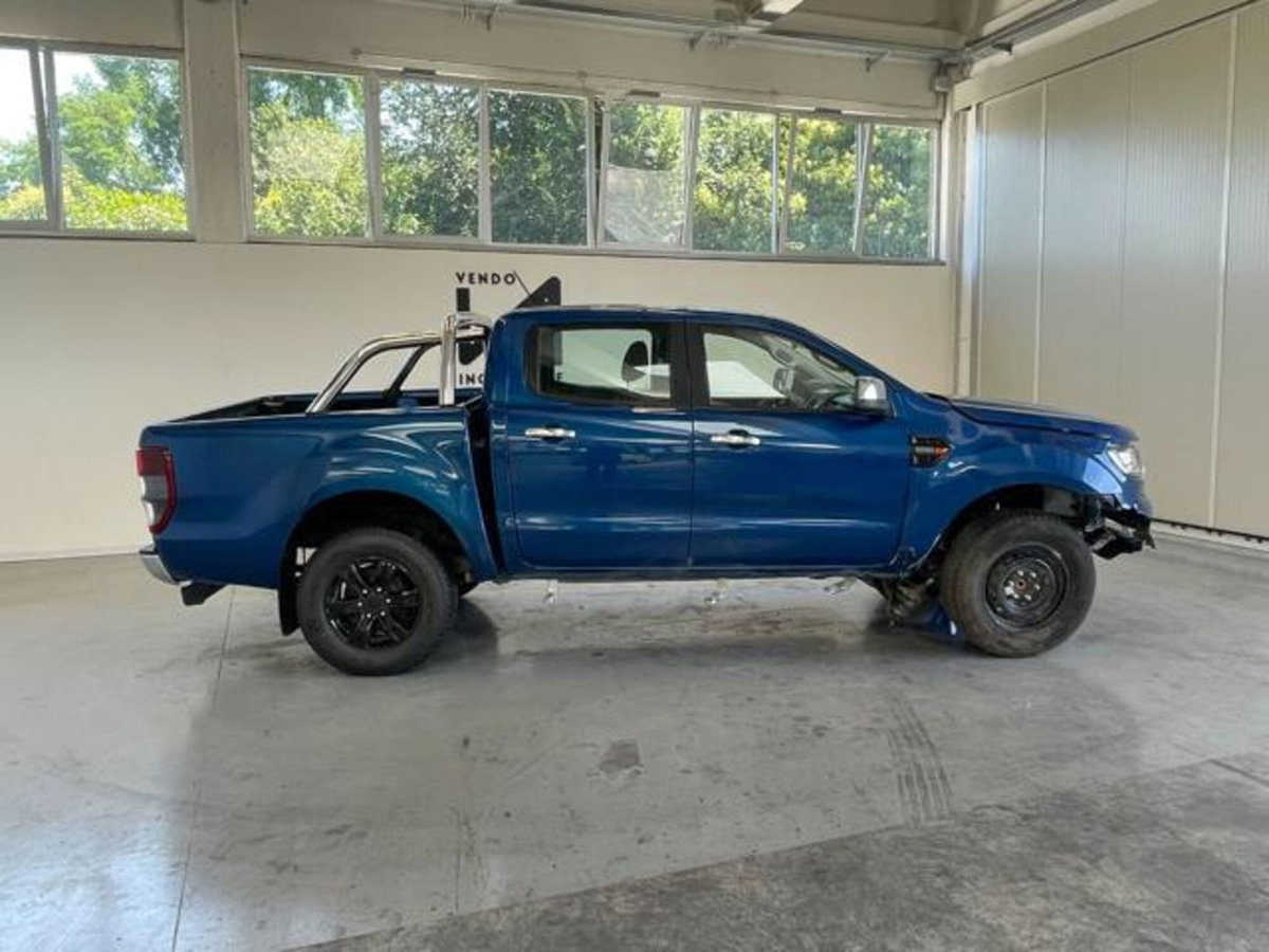 Ford Ranger Pick-up Ranger 2.0 ECOBLUE DC XLT Wolftrak 5 posti (8)