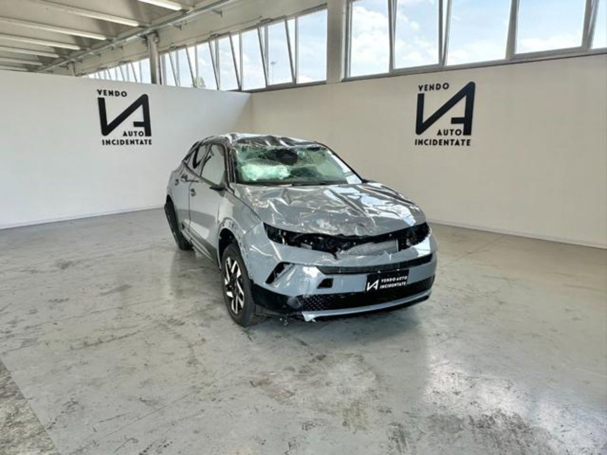 Opel Mokka 1.2 GS s&s 136cv