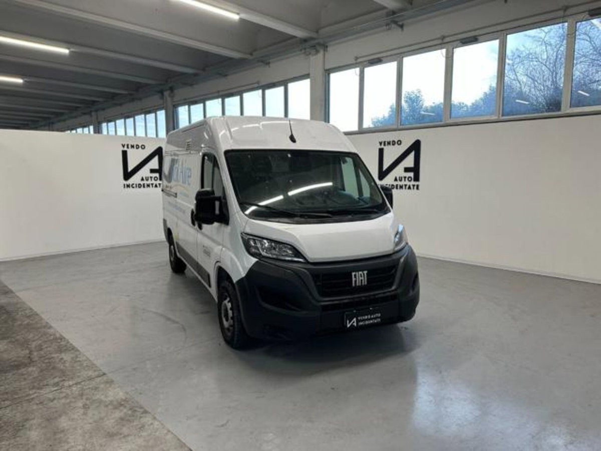 Fiat Ducato Furgone 35 2.2 Mjt 140CV AT9 PM-TM Maxi