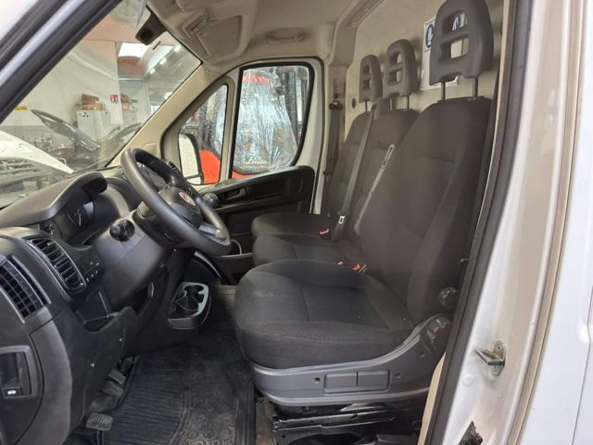 Fiat Ducato Furgone 35 2.2 Mjt 140CV AT9 PM-TM Maxi (10)
