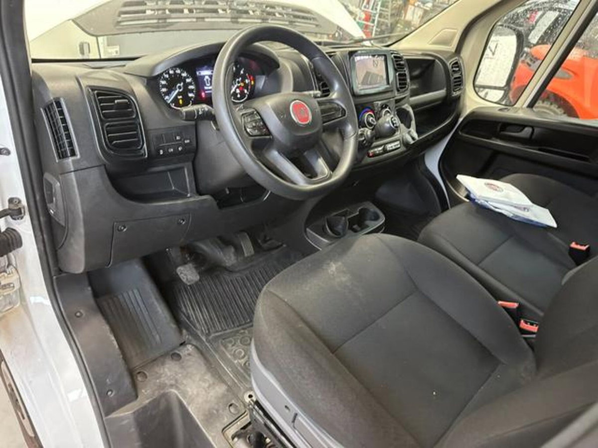 Fiat Ducato Furgone 35 2.2 Mjt 140CV AT9 PM-TM Maxi (11)