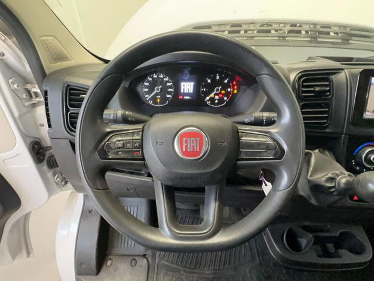 Fiat Ducato Furgone 35 2.2 Mjt 140CV AT9 PM-TM Maxi (12)