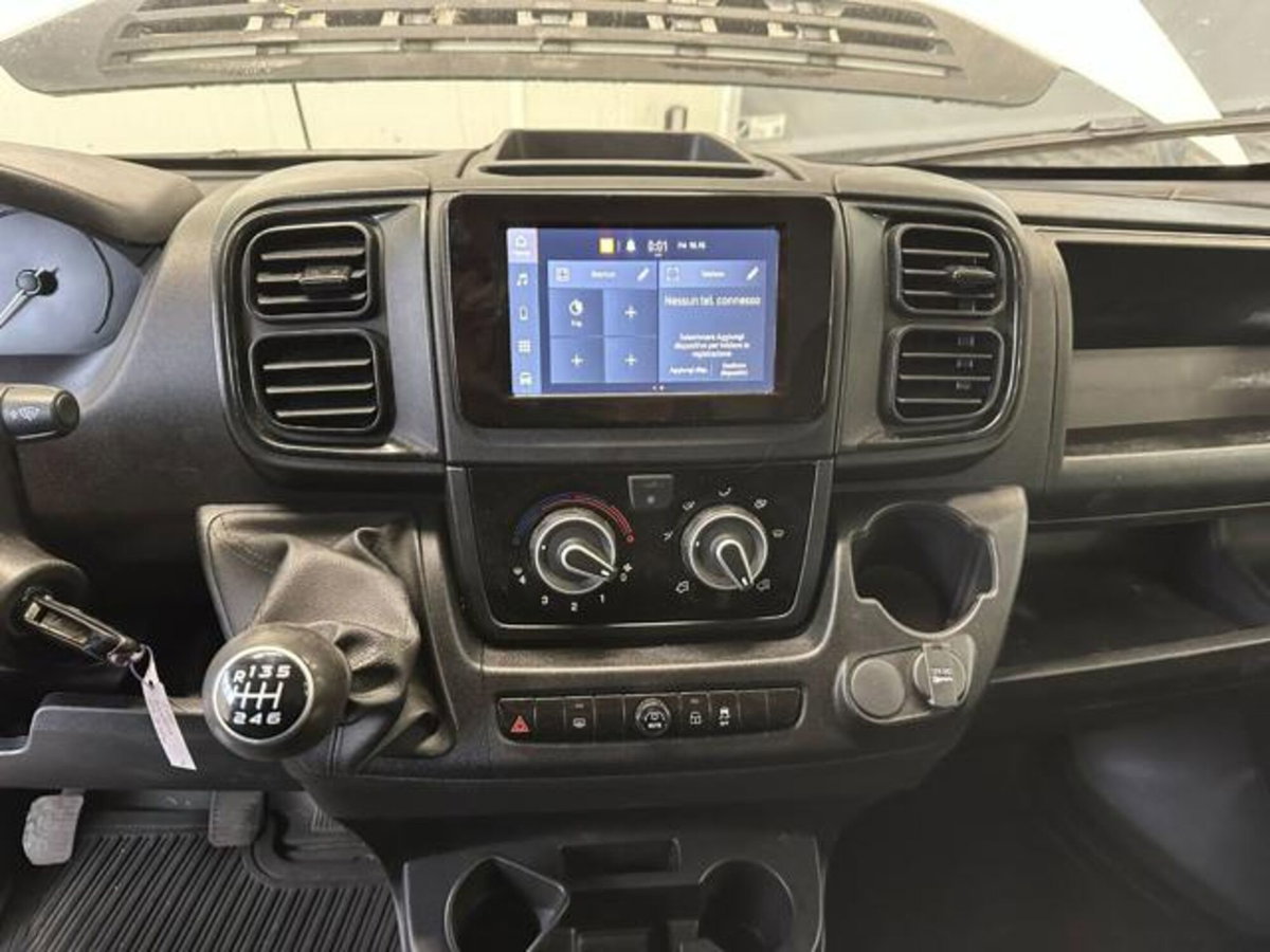 Fiat Ducato Furgone 35 2.2 Mjt 140CV AT9 PM-TM Maxi (13)