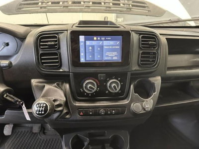 Fiat Ducato Furgone 35 2.2 Mjt 140CV AT9 PM-TM Maxi (13)