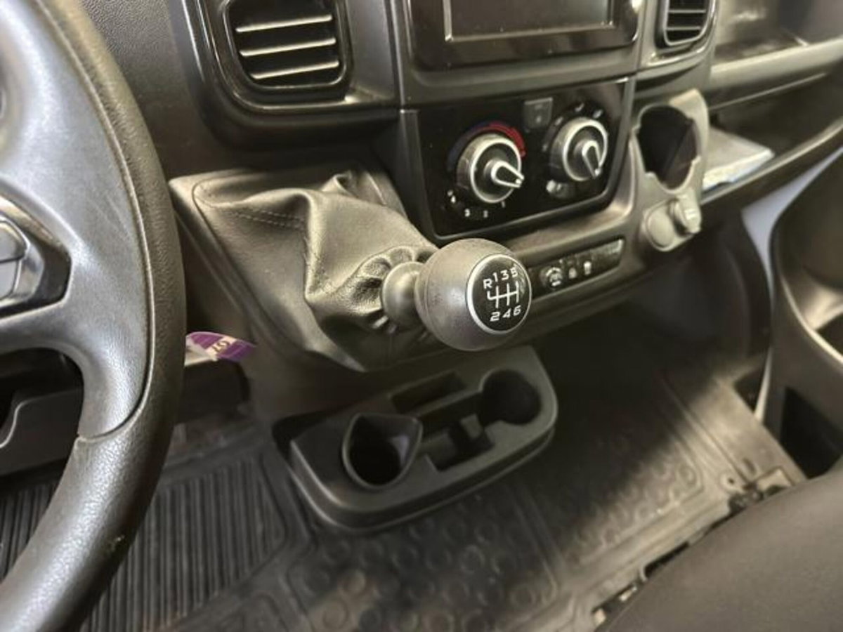 Fiat Ducato Furgone 35 2.2 Mjt 140CV AT9 PM-TM Maxi (14)