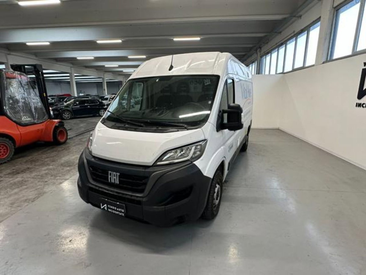 Fiat Ducato Furgone 35 2.2 Mjt 140CV AT9 PM-TM Maxi (3)