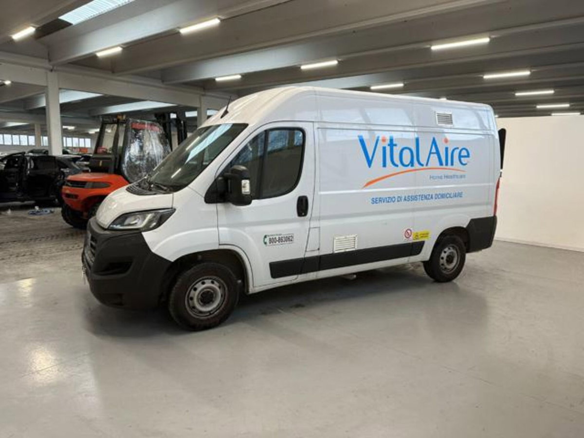 Fiat Ducato Furgone 35 2.2 Mjt 140CV AT9 PM-TM Maxi (4)