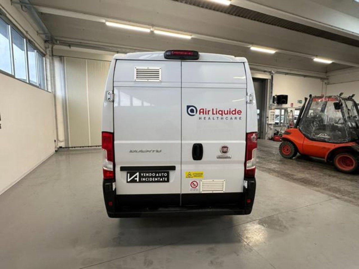 Fiat Ducato Furgone 35 2.2 Mjt 140CV AT9 PM-TM Maxi (6)