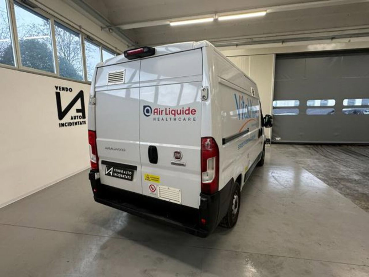Fiat Ducato Furgone 35 2.2 Mjt 140CV AT9 PM-TM Maxi (7)