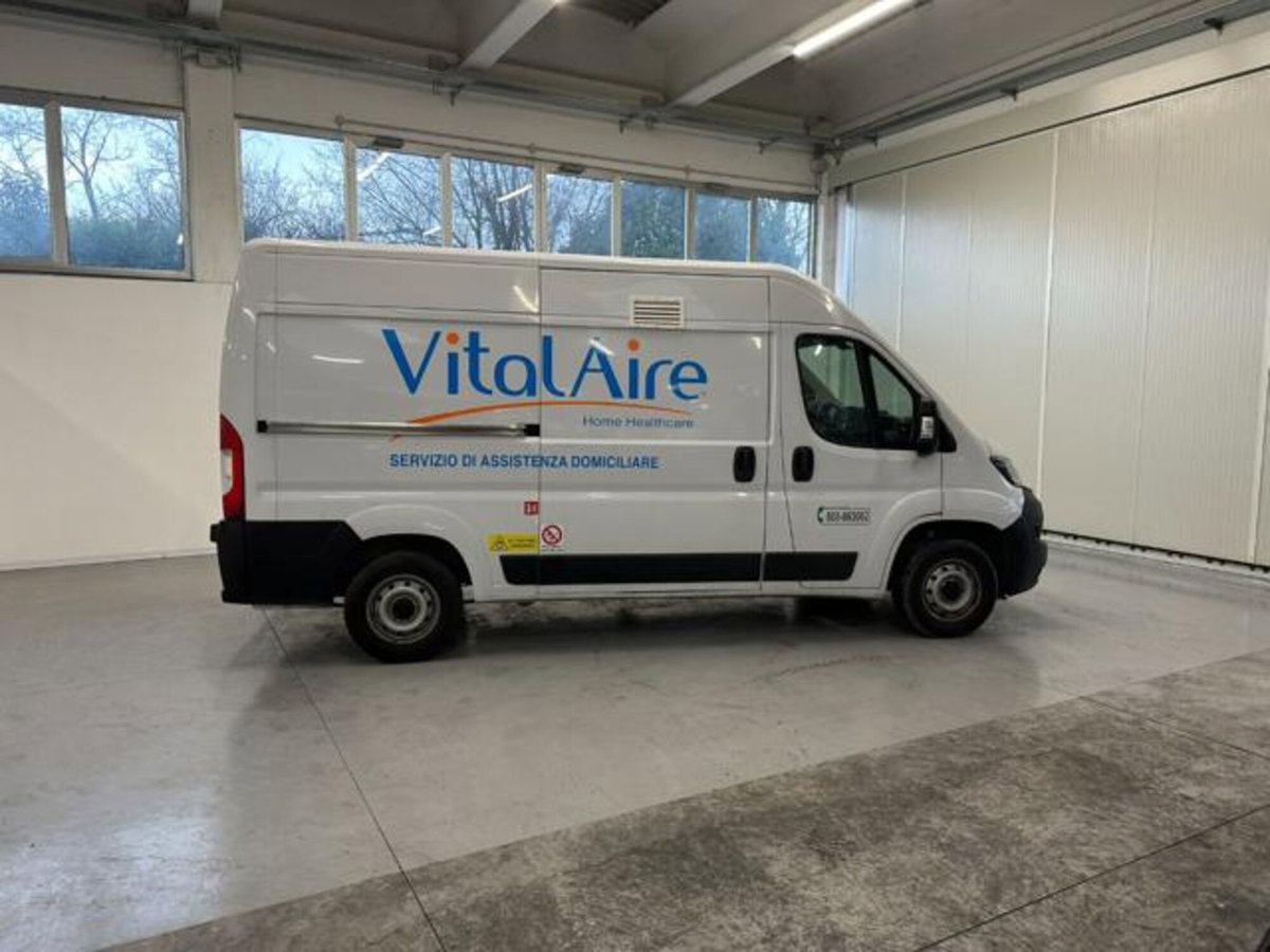 Fiat Ducato Furgone 35 2.2 Mjt 140CV AT9 PM-TM Maxi (8)