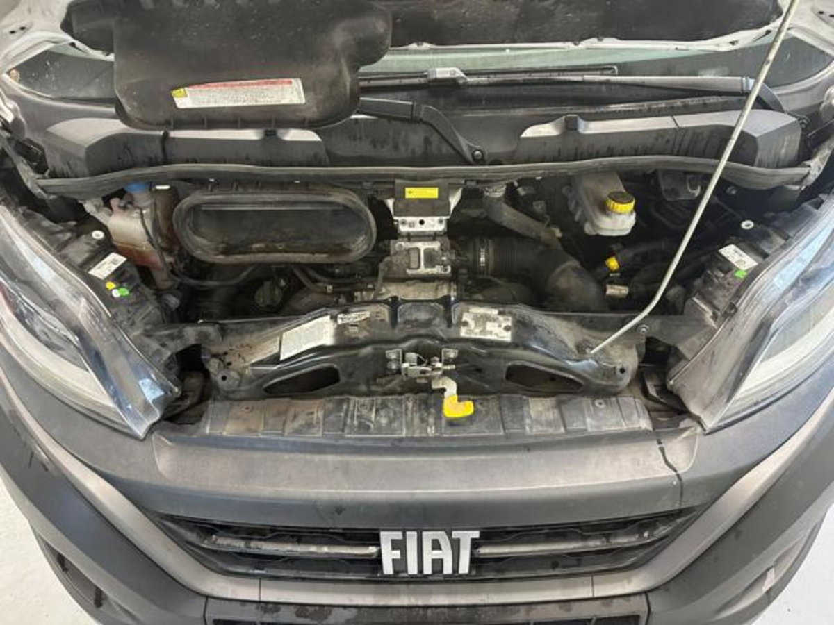 Fiat Ducato Furgone 35 2.2 Mjt 140CV AT9 PM-TM Maxi (9)