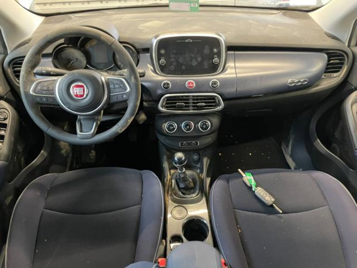 Fiat 500X 1.0 T3 120 CV (13)