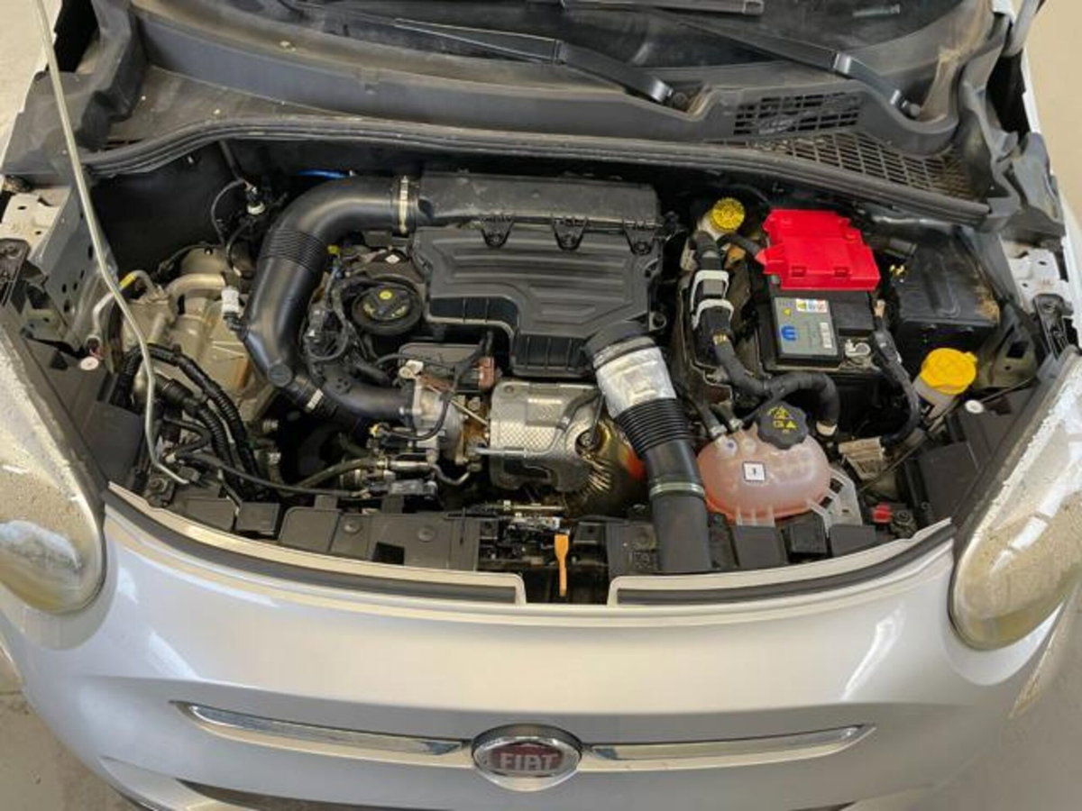Fiat 500X 1.0 T3 120 CV (9)