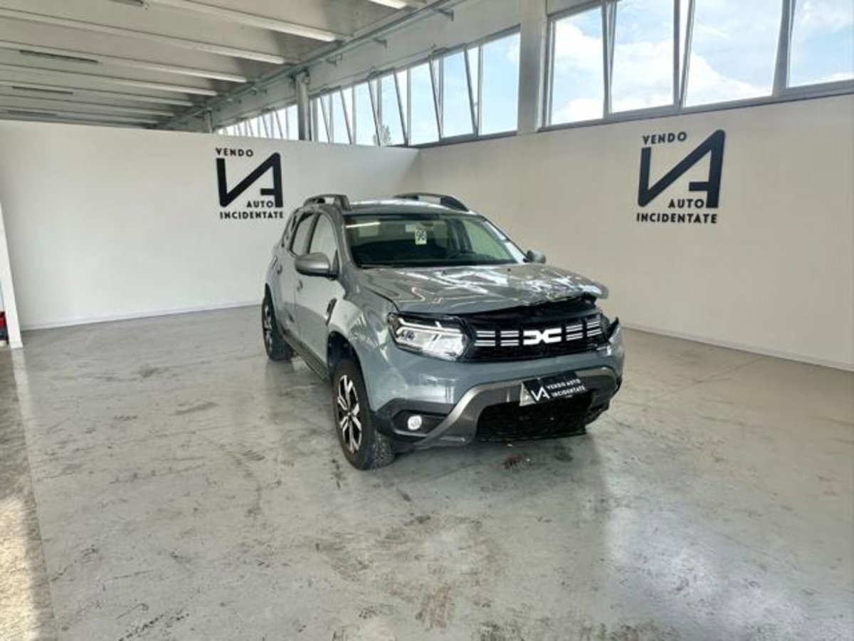 Dacia Duster 1.0 TCe GPL 4x2 Journey