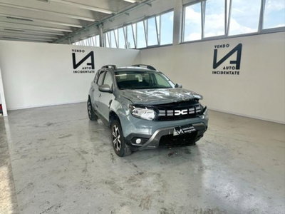 Dacia Duster 1.0 TCe GPL 4x2 Journey usata