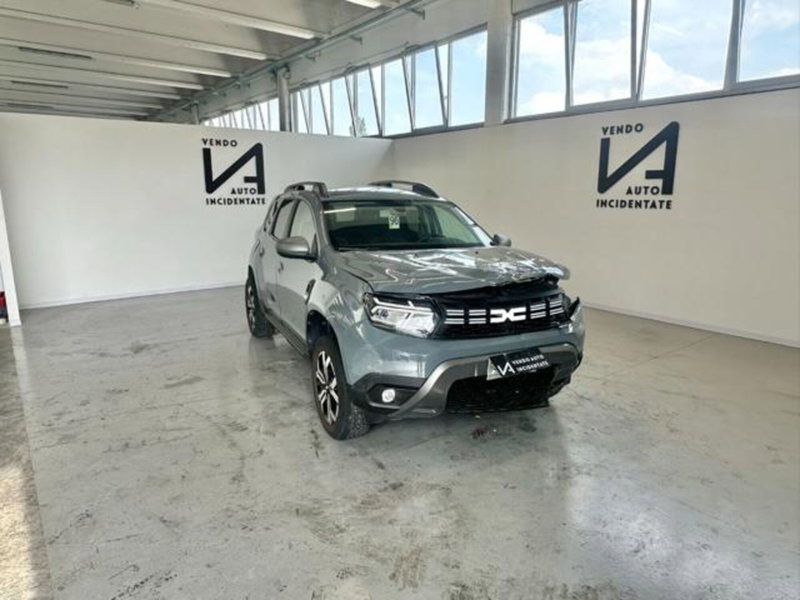 Dacia Duster 1.0 TCe GPL 4x2 Journey