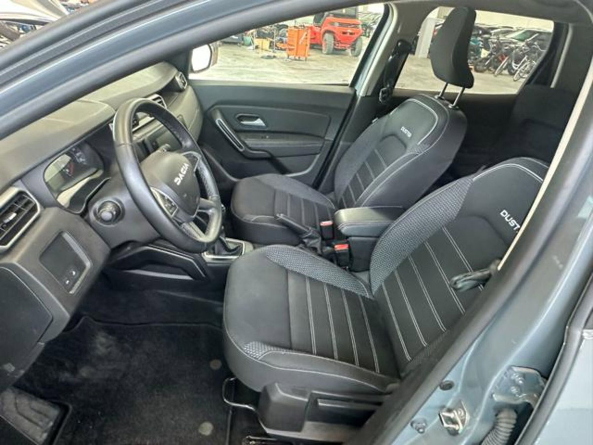 Dacia Duster 1.0 TCe GPL 4x2 Journey (10)