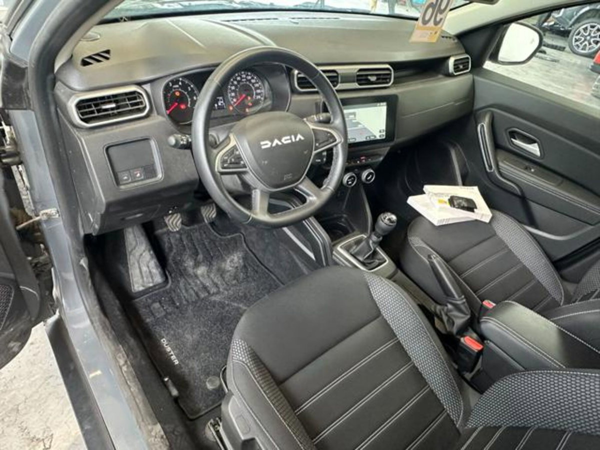 Dacia Duster 1.0 TCe GPL 4x2 Journey (12)