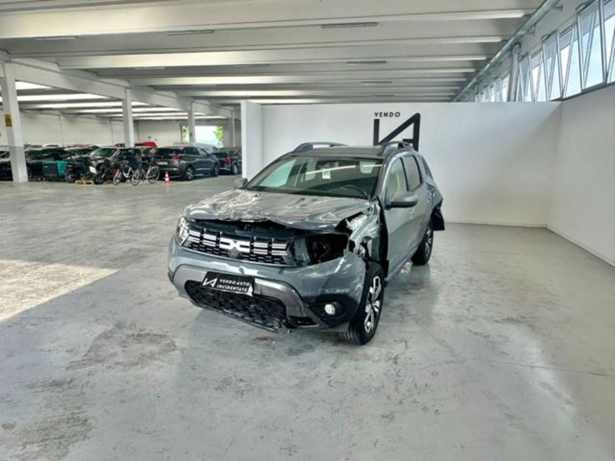 Dacia Duster 1.0 TCe GPL 4x2 Journey (3)