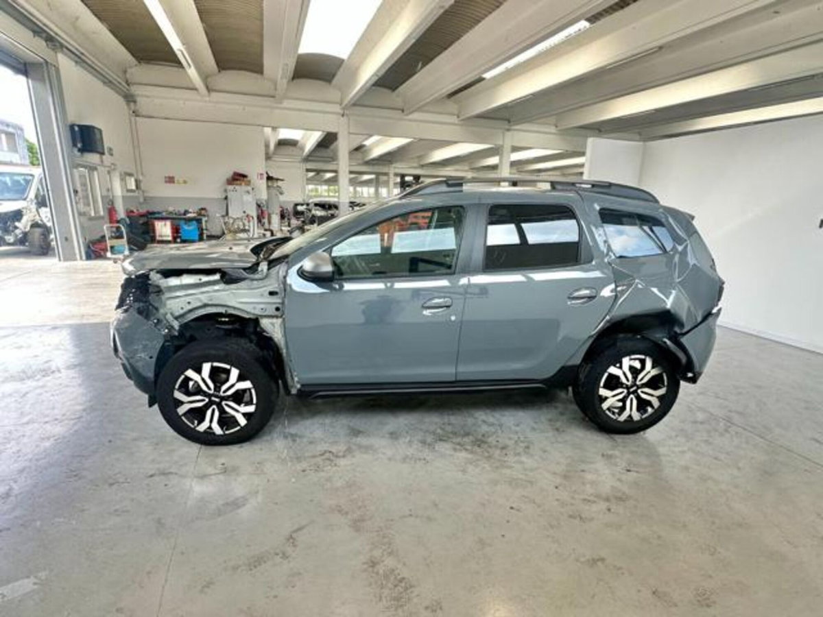 Dacia Duster 1.0 TCe GPL 4x2 Journey (4)