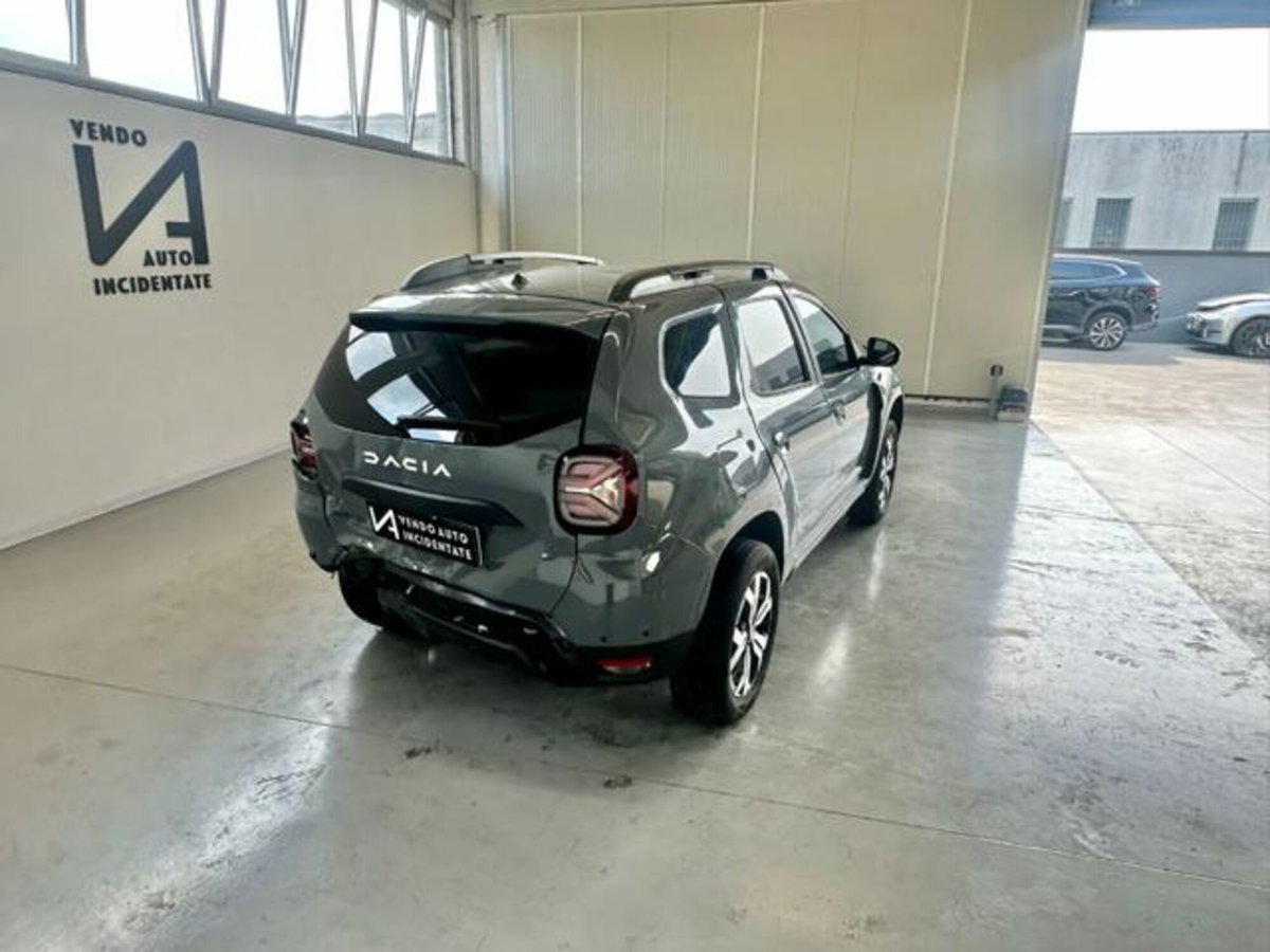 Dacia Duster 1.0 TCe GPL 4x2 Journey (7)