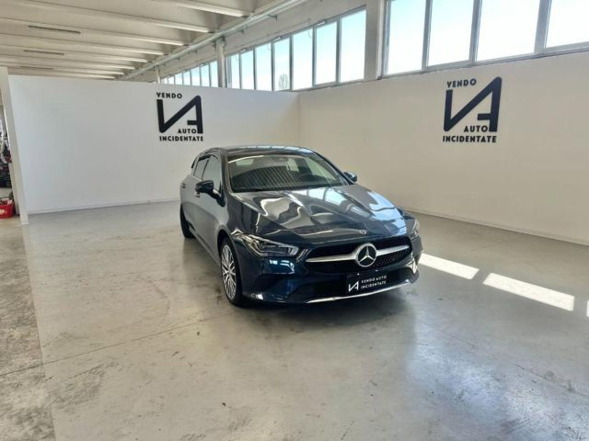 Mercedes-Benz CLA Shooting Brake 250 e Plug-in hybrid Shooting Brake Sport