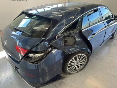 Mercedes-Benz CLA Shooting Brake 250 e Plug-in hybrid Shooting Brake Sport (10)