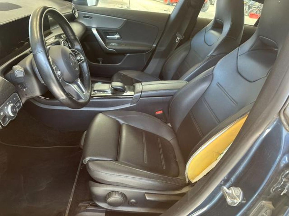 Mercedes-Benz CLA Shooting Brake 250 e Plug-in hybrid Shooting Brake Sport (11)