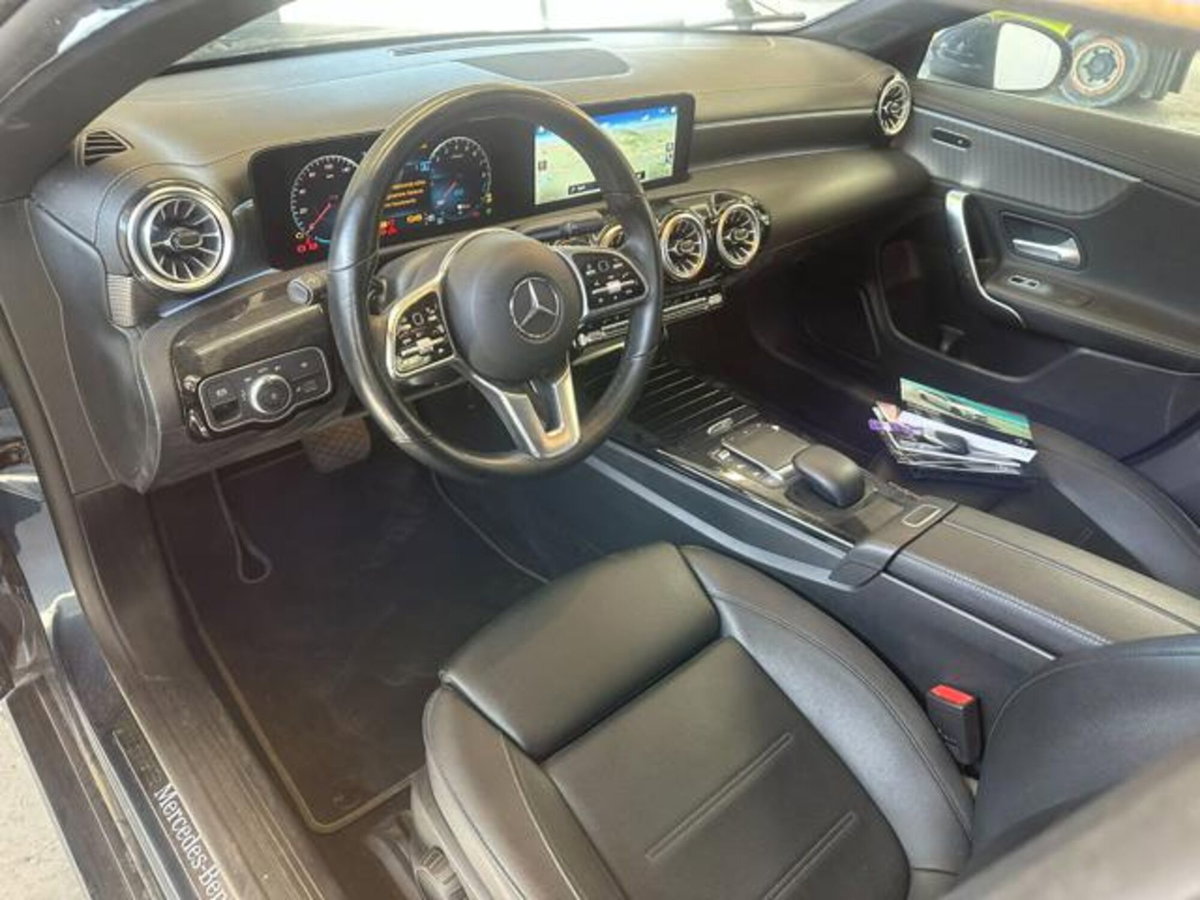 Mercedes-Benz CLA Shooting Brake 250 e Plug-in hybrid Shooting Brake Sport (13)