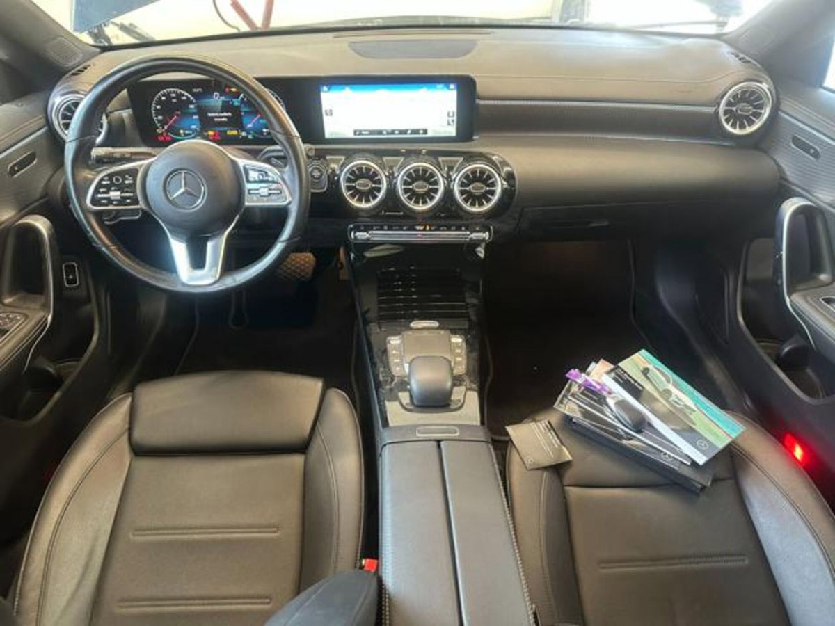 Mercedes-Benz CLA Shooting Brake 250 e Plug-in hybrid Shooting Brake Sport (14)