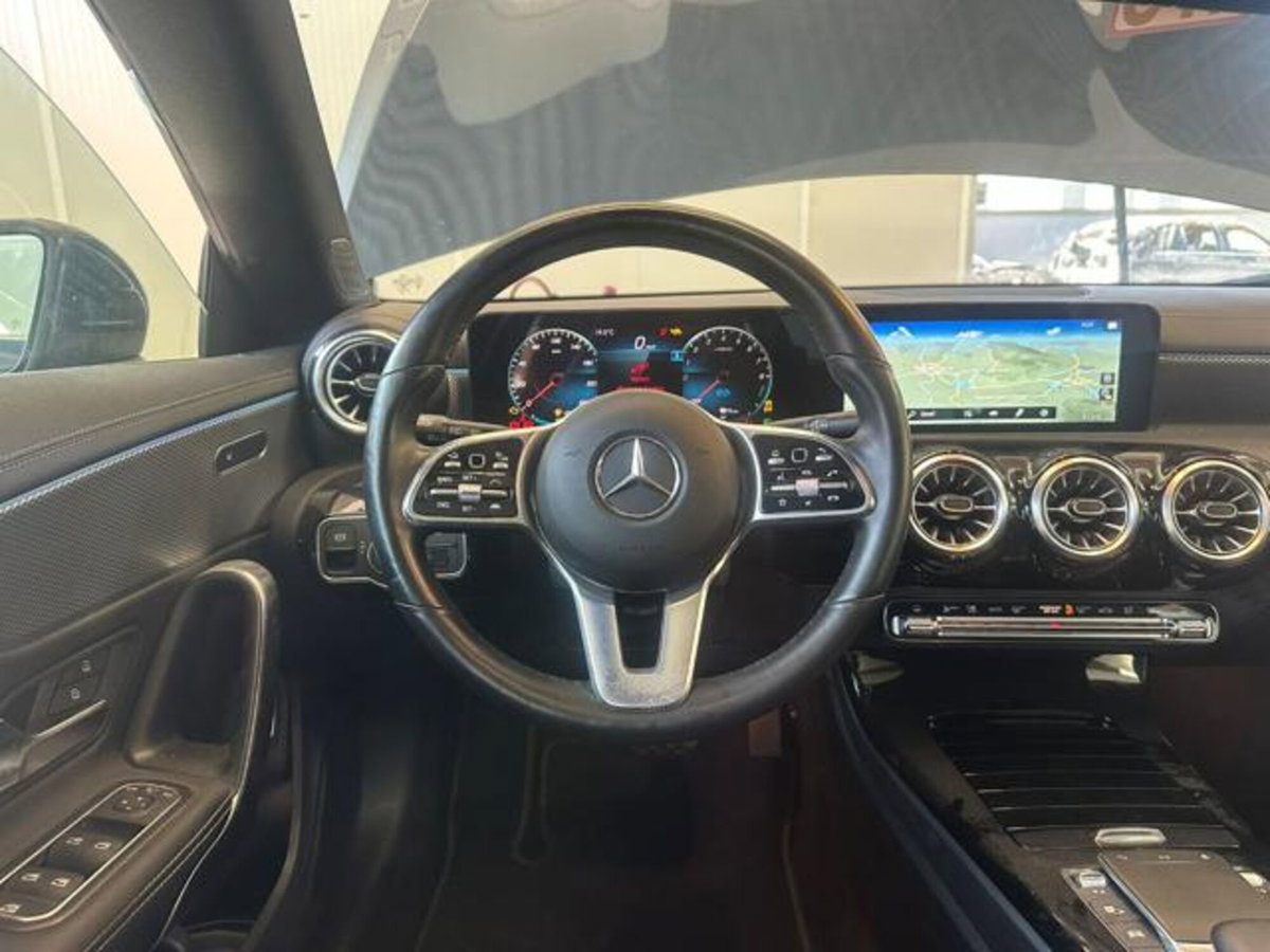 Mercedes-Benz CLA Shooting Brake 250 e Plug-in hybrid Shooting Brake Sport (15)
