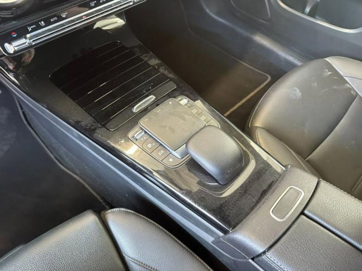 Mercedes-Benz CLA Shooting Brake 250 e Plug-in hybrid Shooting Brake Sport (17)