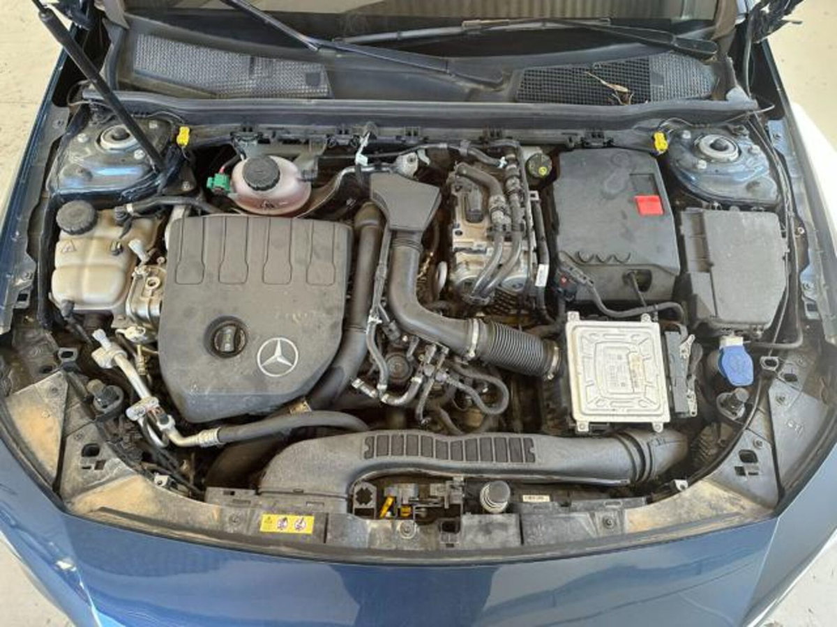 Mercedes-Benz CLA Shooting Brake 250 e Plug-in hybrid Shooting Brake Sport (9)