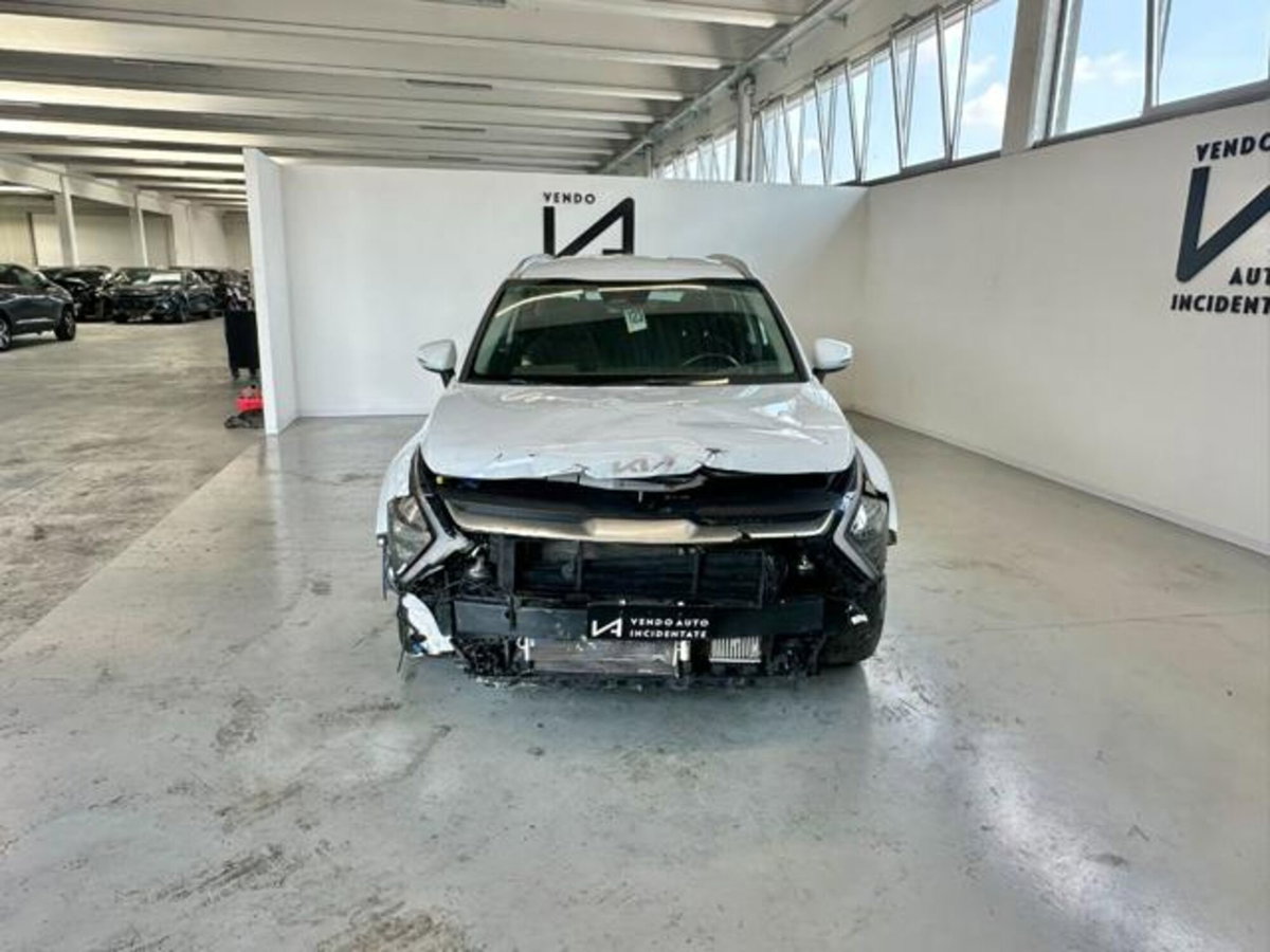 Kia Sportage 1.6 CRDi MHEV Business (2)