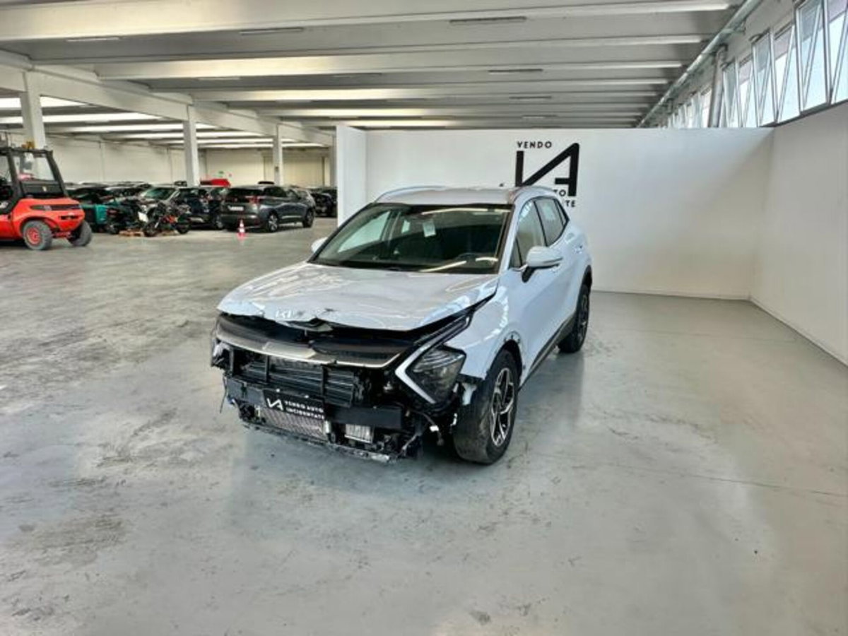 Kia Sportage 1.6 CRDi MHEV Business (3)