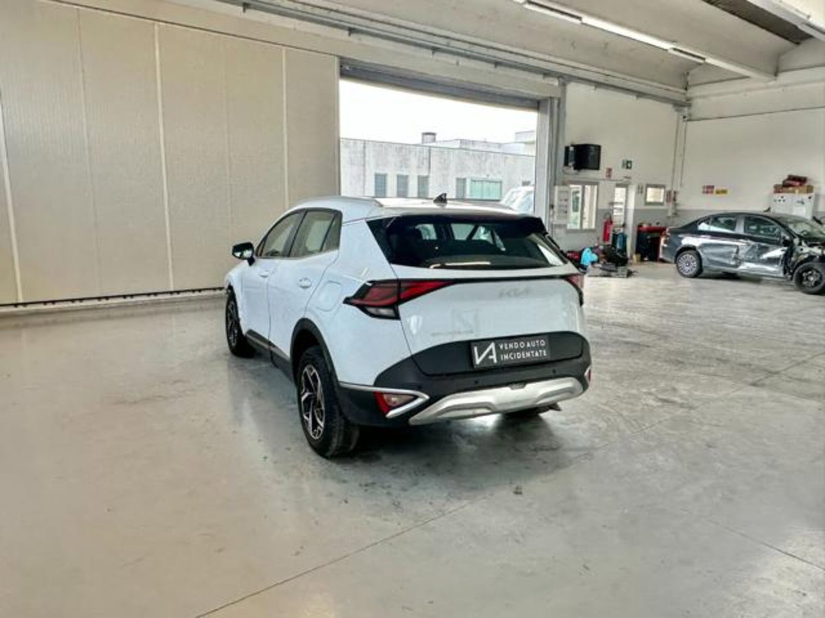 Kia Sportage 1.6 CRDi MHEV Business (5)