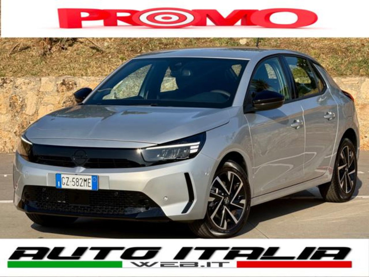 Opel Corsa 1.2 100 CV GS Line