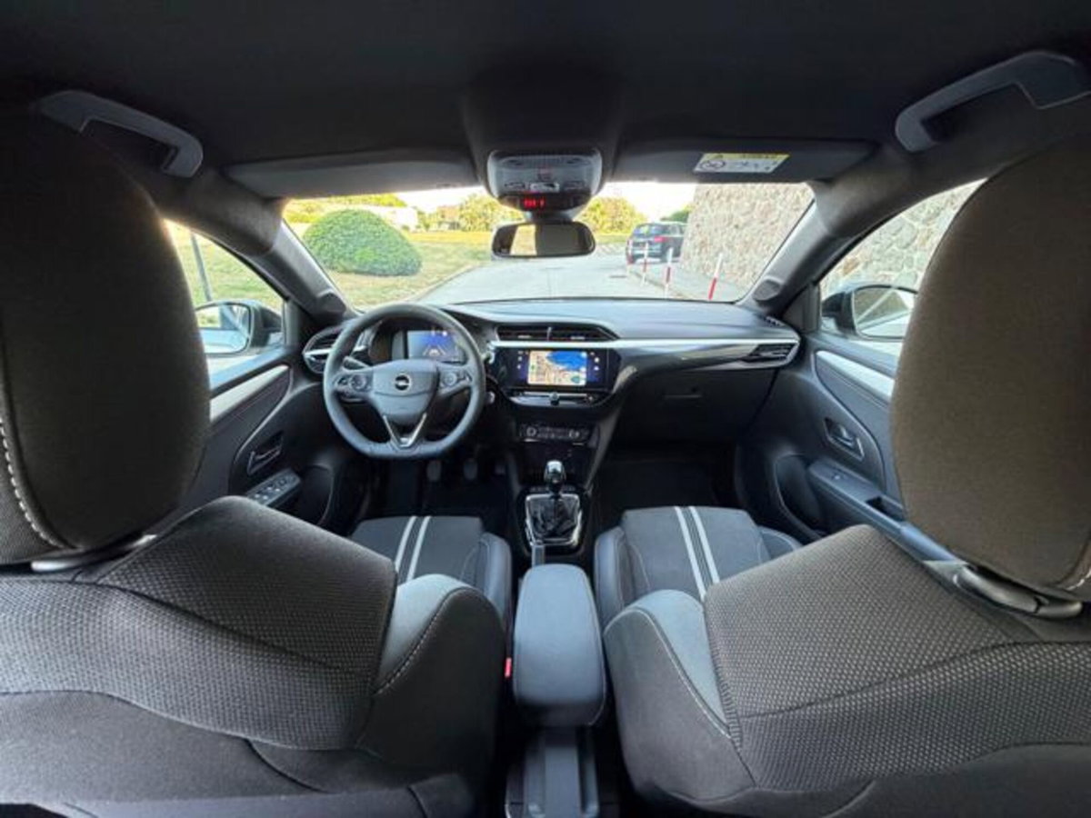 Opel Corsa 1.2 100 CV GS Line (12)