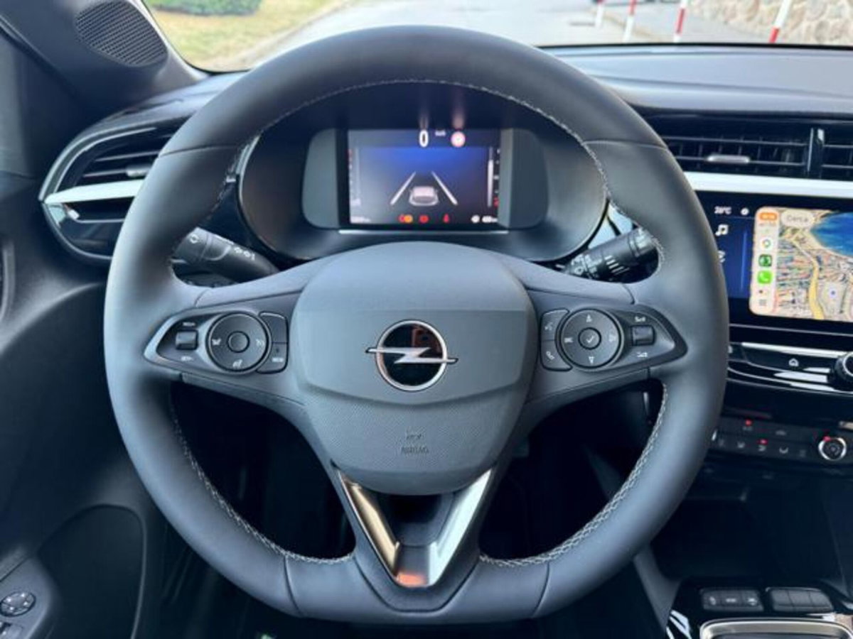 Opel Corsa 1.2 100 CV GS Line (15)