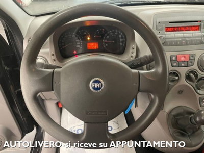 Fiat Panda 1.3 MJT 16V 4x4 (16)