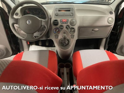 Fiat Panda 1.3 MJT 16V 4x4 (7)