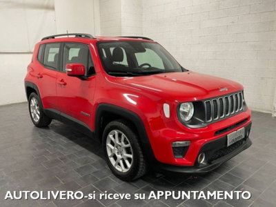 Jeep Renegade 1.6 Mjt 120 CV Longitude usata