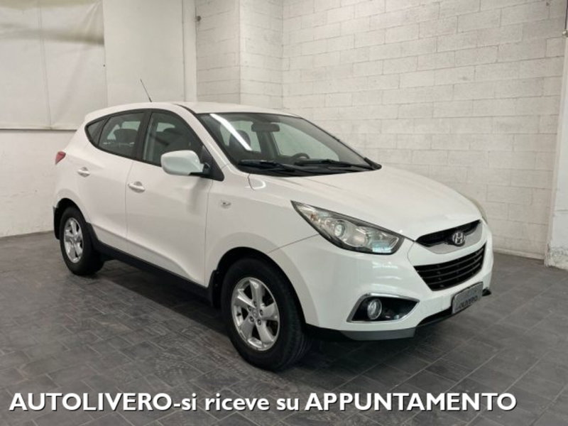 Hyundai ix35 1.7 CRDi 2WD Classic