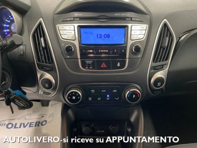 Hyundai ix35 1.7 CRDi 2WD Classic (14)