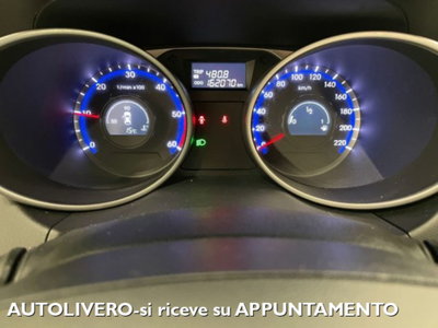 Hyundai ix35 1.7 CRDi 2WD Classic (15)