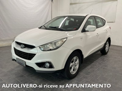 Hyundai ix35 1.7 CRDi 2WD Classic (2)