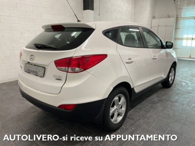 Hyundai ix35 1.7 CRDi 2WD Classic (3)